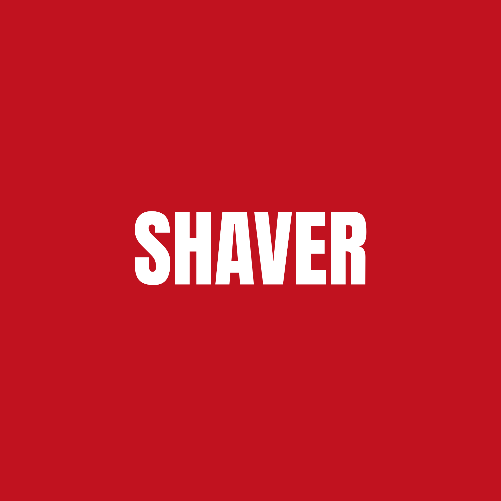 Shavers