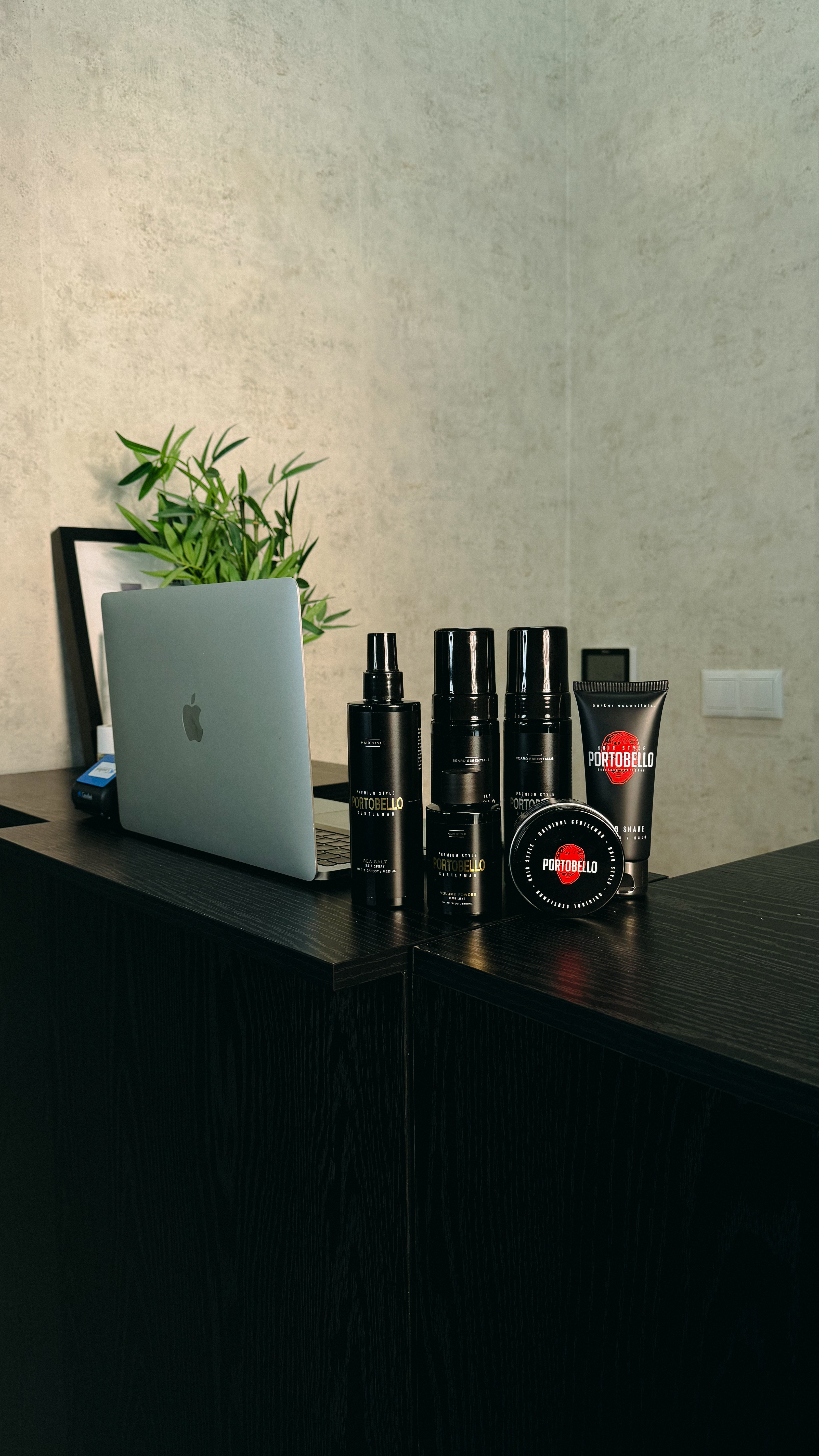 Consumibles y Styling