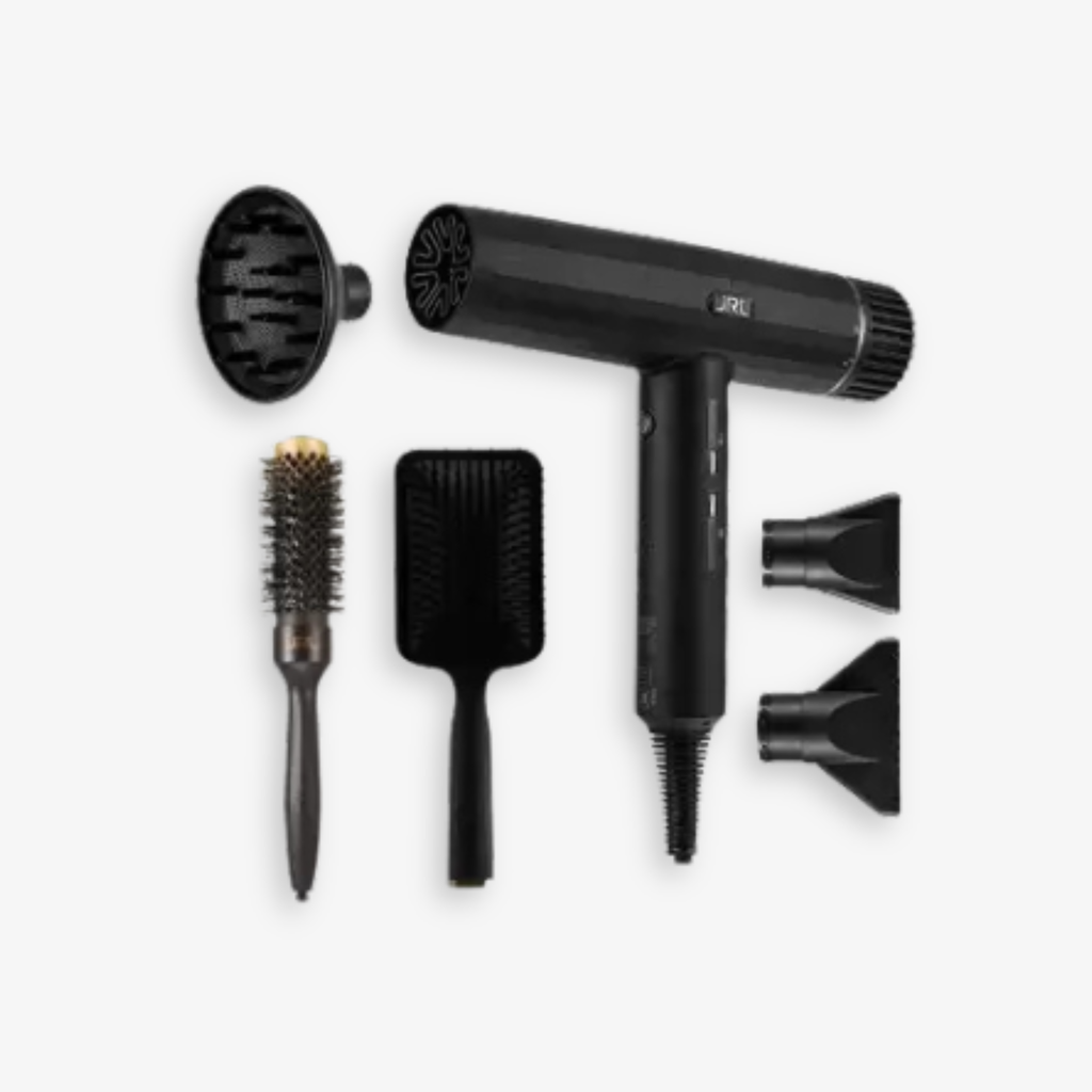 Pack Secador Forte Pro JRL Black