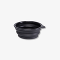 Bowl de Silicona Negro Plegable para Tinte Level 3