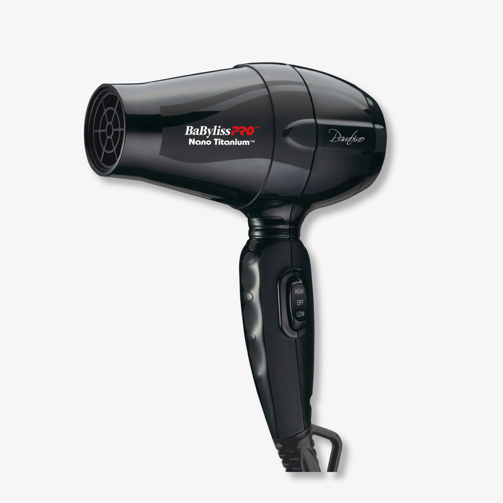 Secador BaBylissPRO Bambino Nano Titanium™