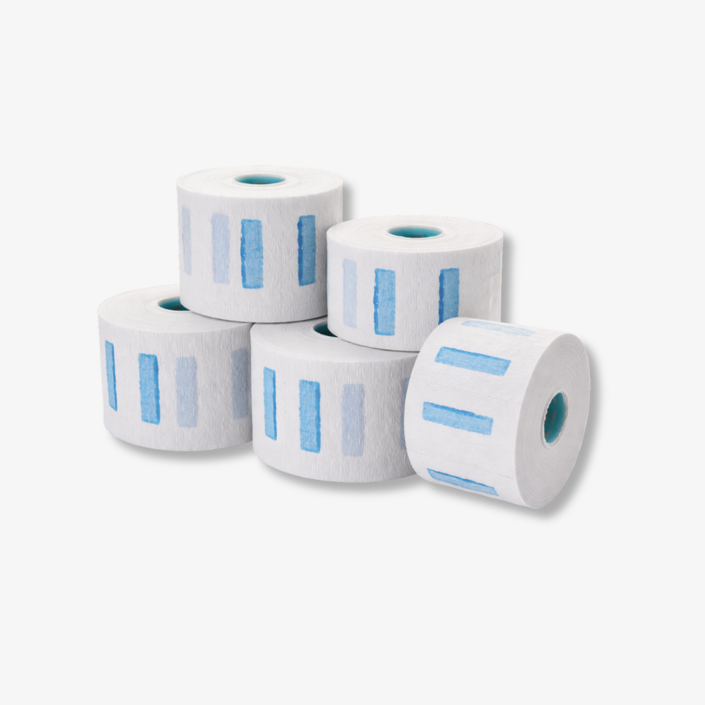 Rollo de Papel para Cuello 100 Servicios