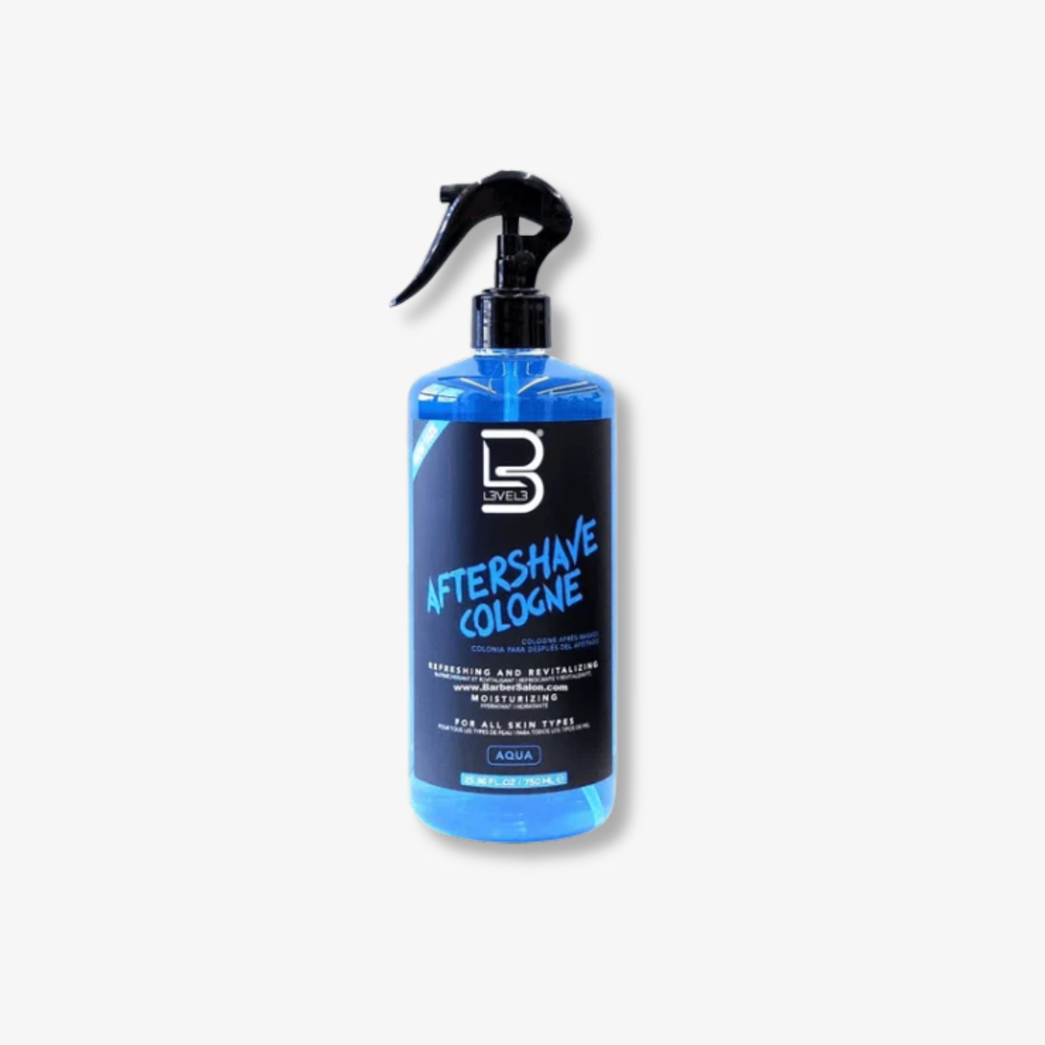 After Shave Level 3 – Loción Post Afeitado 750 ml Level 3