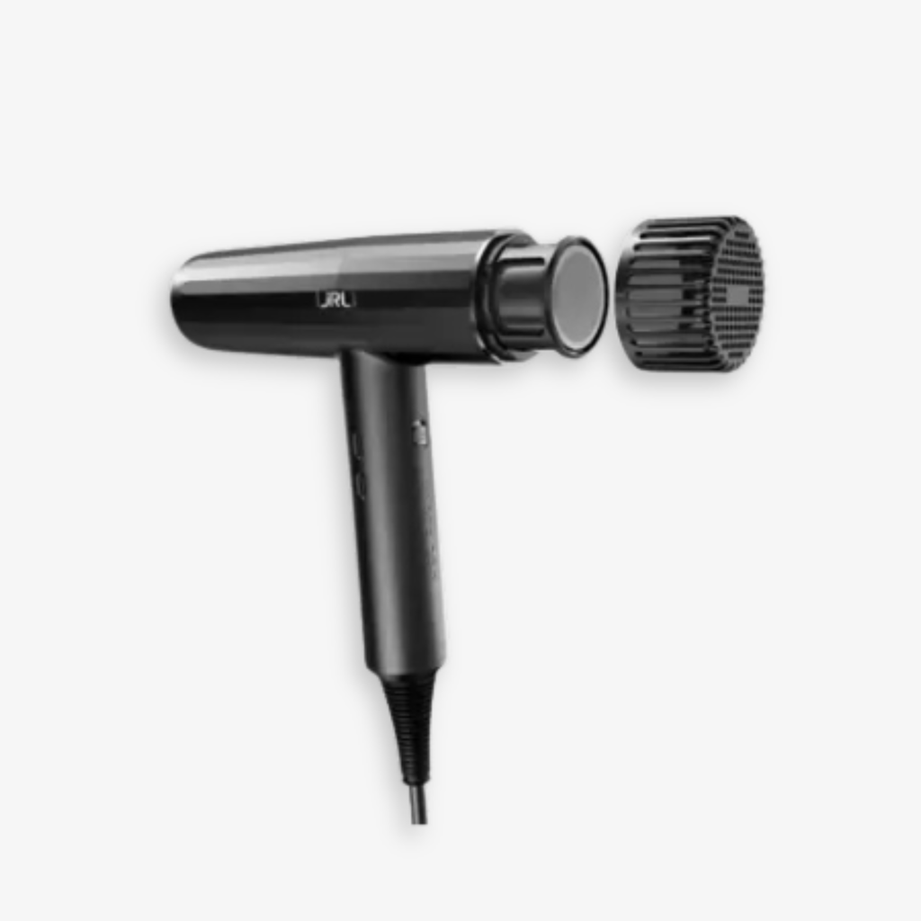 Pack Secador Forte Pro JRL Black