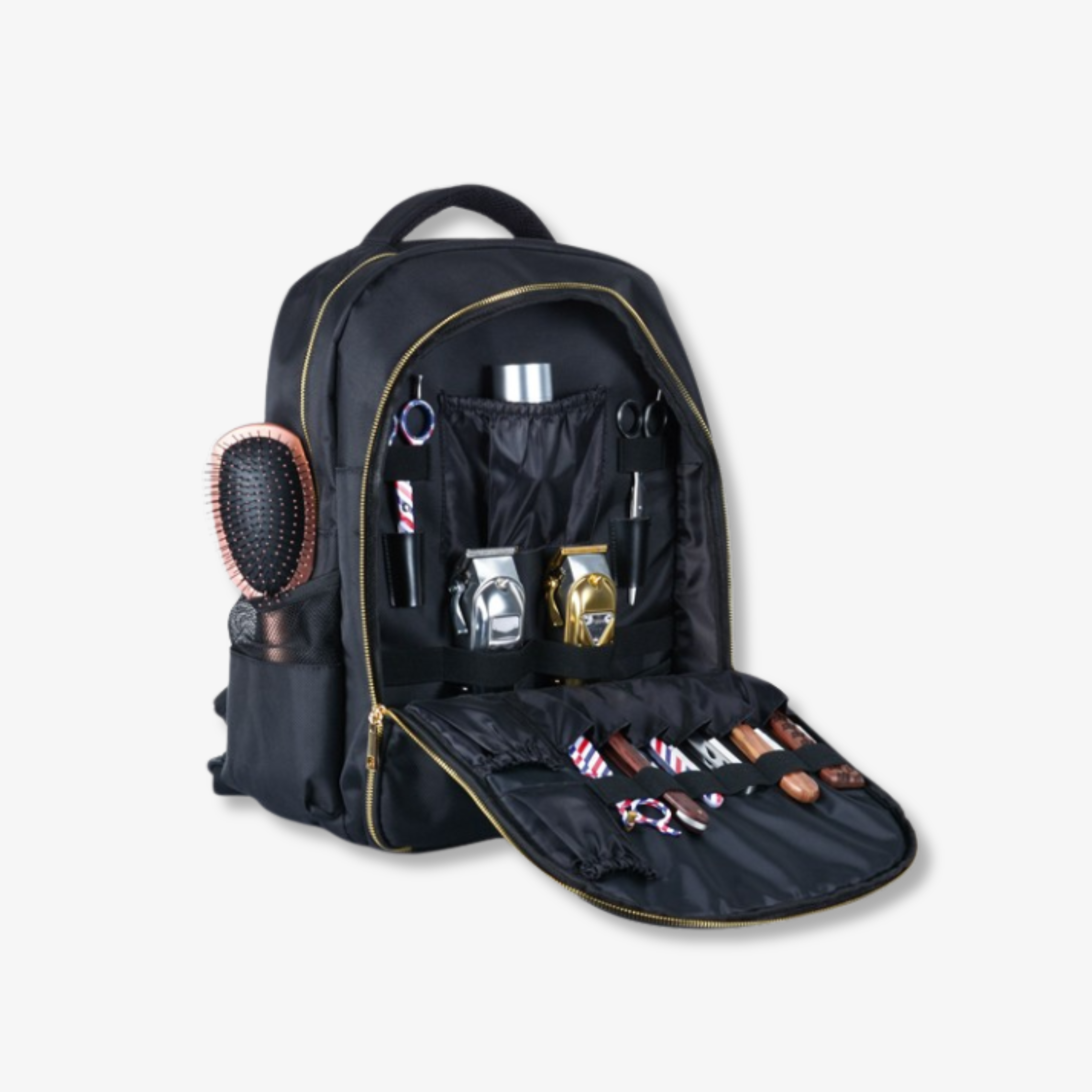 Mochila Profesional Bifull – Organización Máxima, Movilidad Total