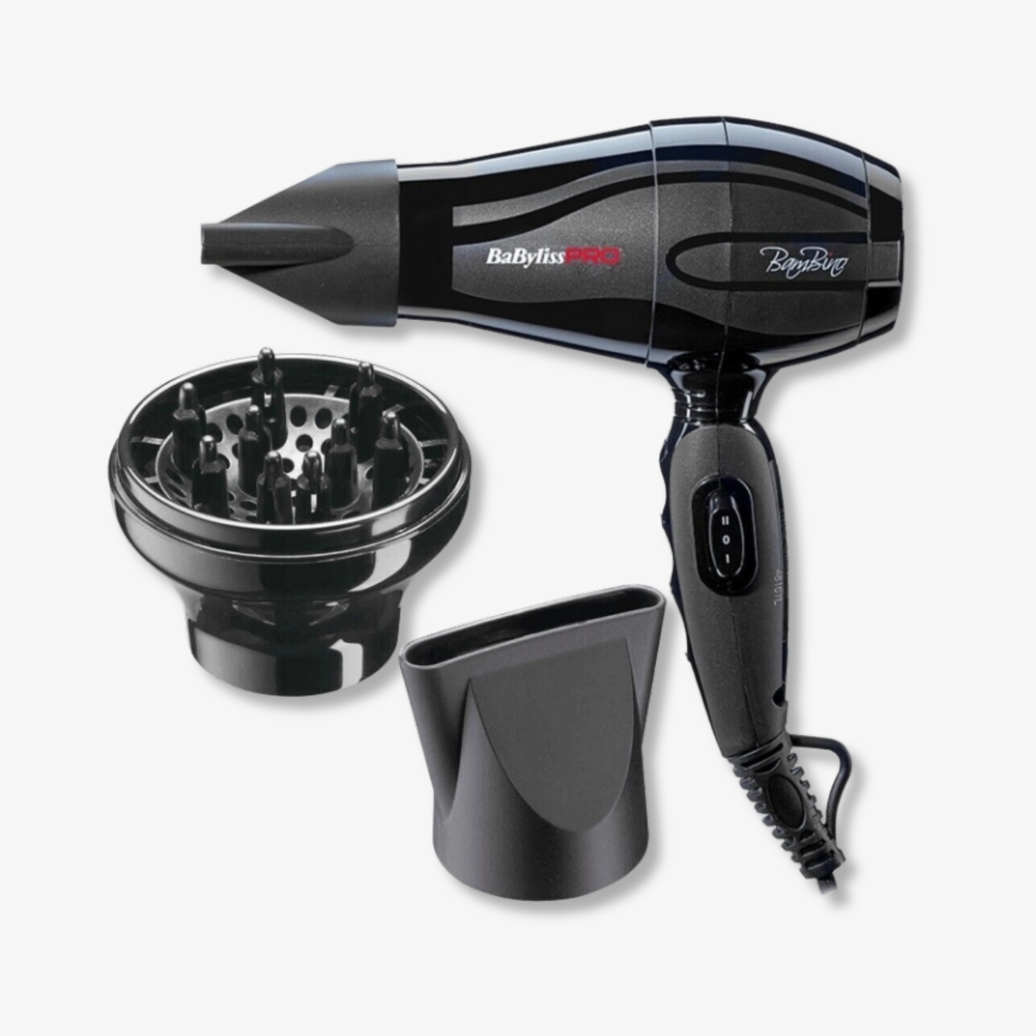 Secador BaBylissPRO Bambino Nano Titanium™