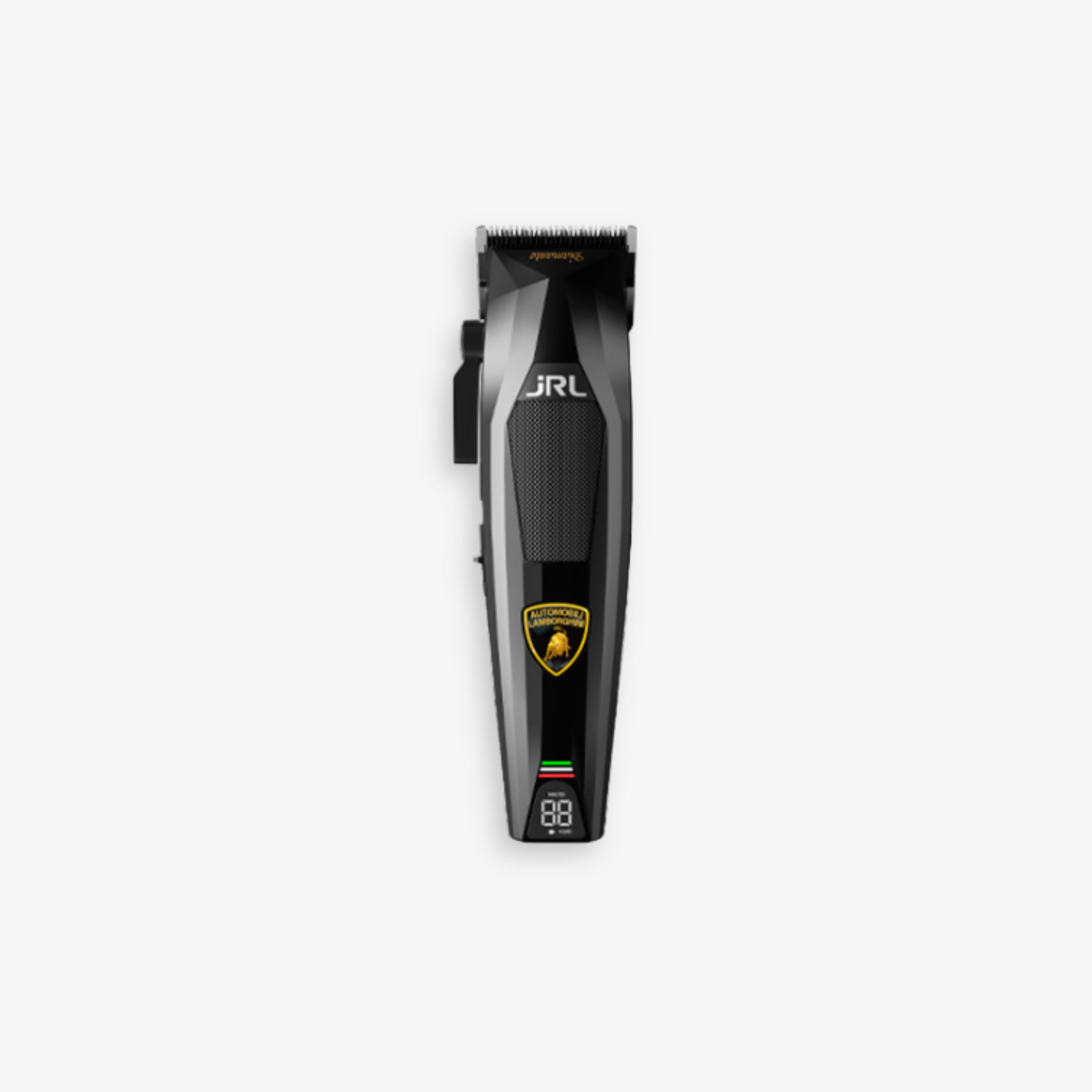 JRL x Lamborghini Black Edition – Pack Clipper + Trimmer