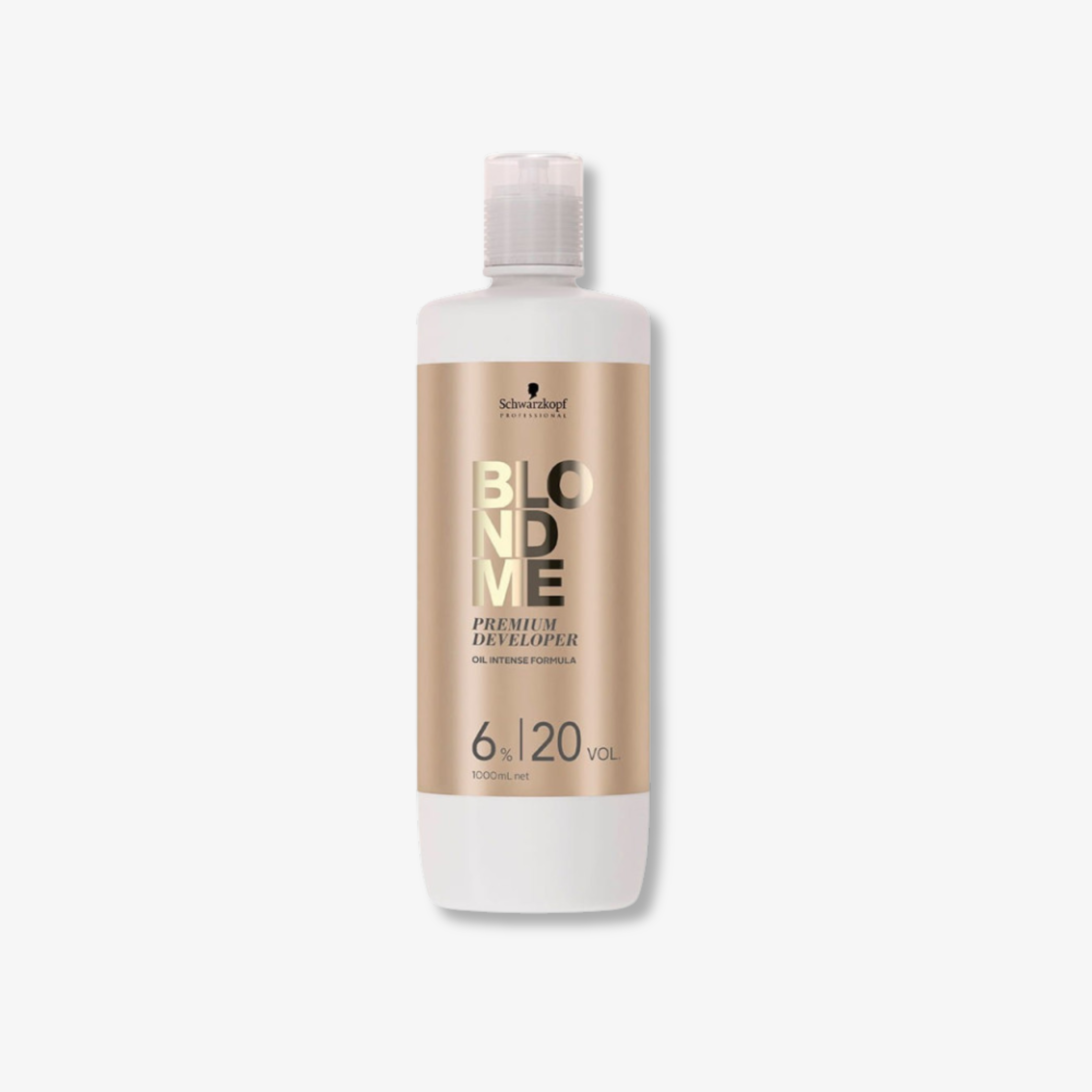 Schwarzkopf BLONDME Premium Developer – 6% / 20 Vol