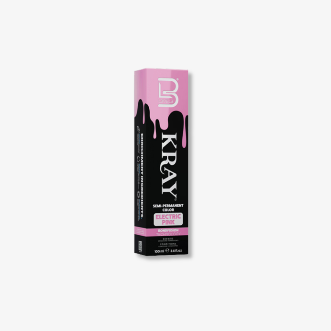 Color Semi Permanente Kray L3VEL3