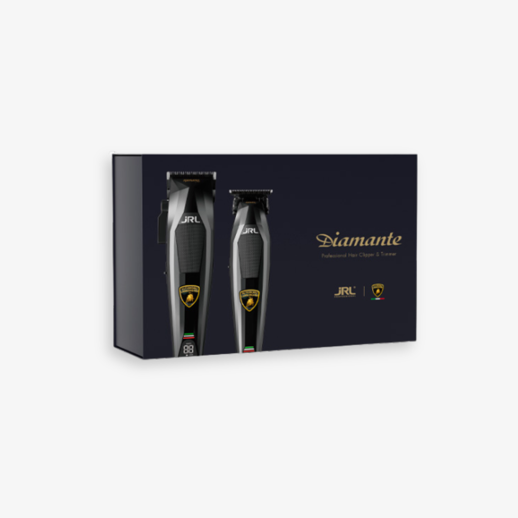 JRL x Lamborghini Black Edition – Pack Clipper + Trimmer