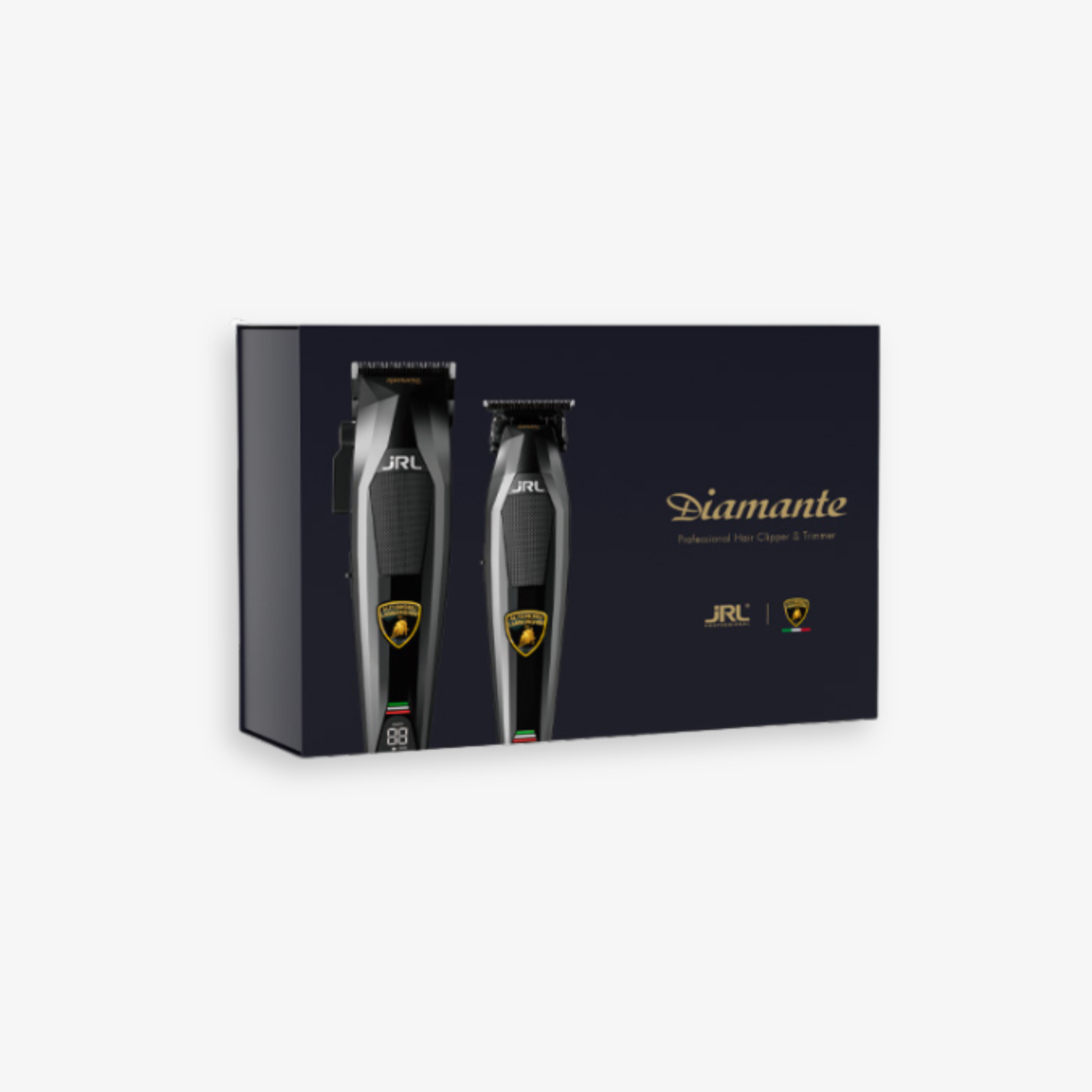 JRL x Lamborghini Black Edition – Pack Clipper + Trimmer