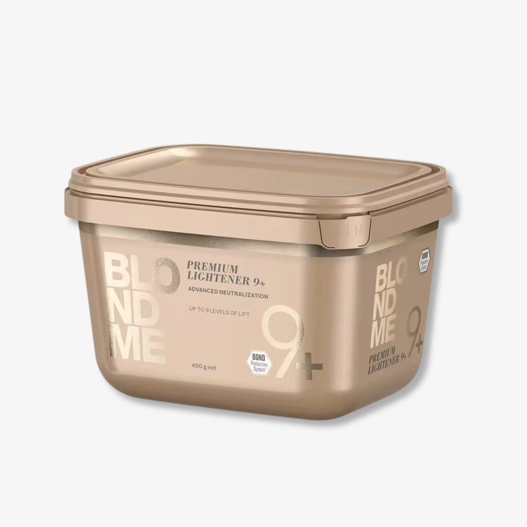 BLONDME Premium Lightener 9+ – 450g