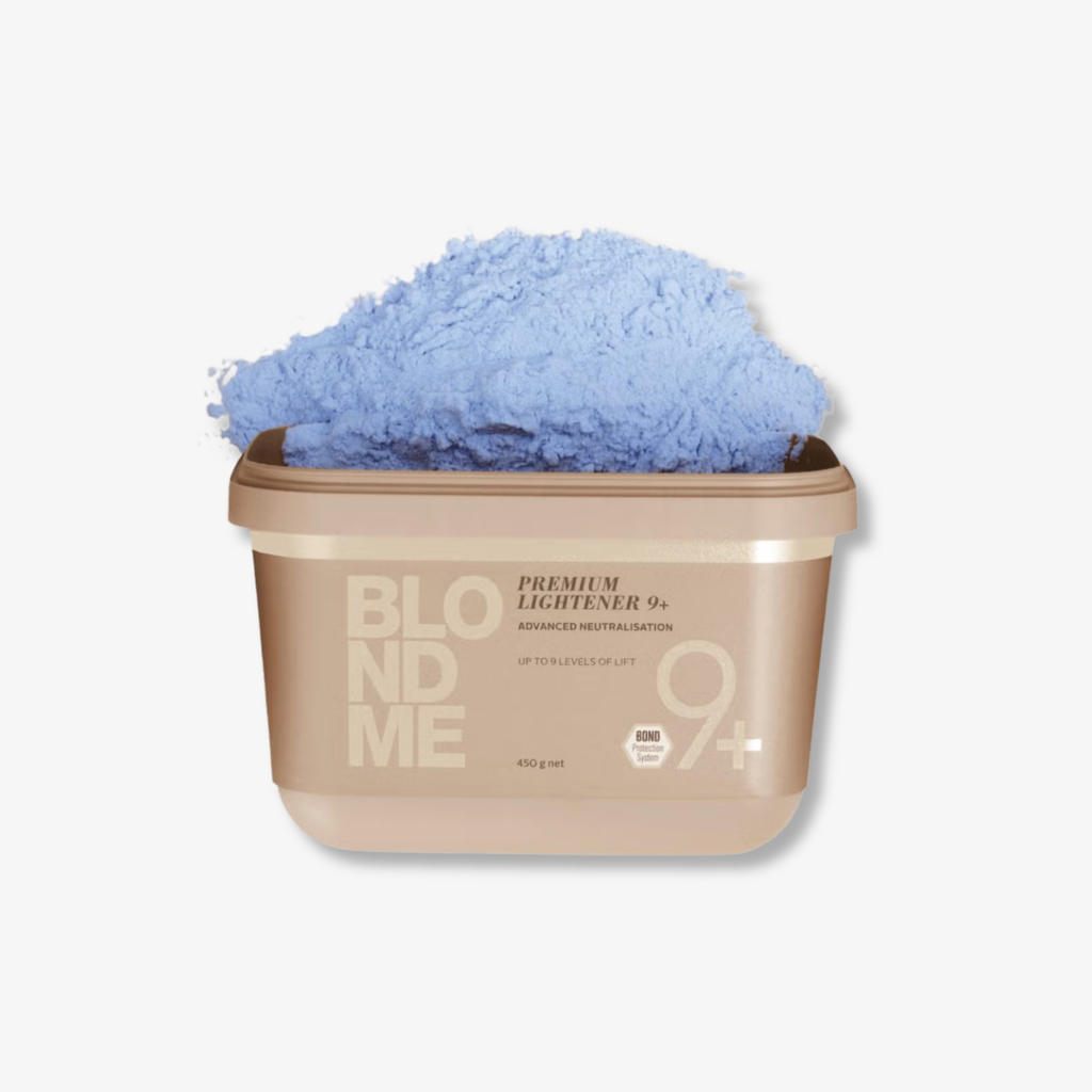 BLONDME Premium Lightener 9+ – 450g