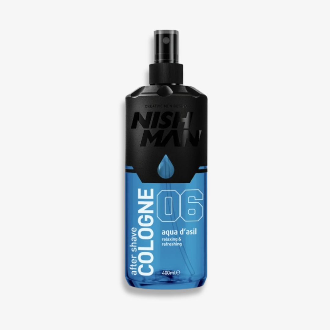 Nishman After Shave Cologne