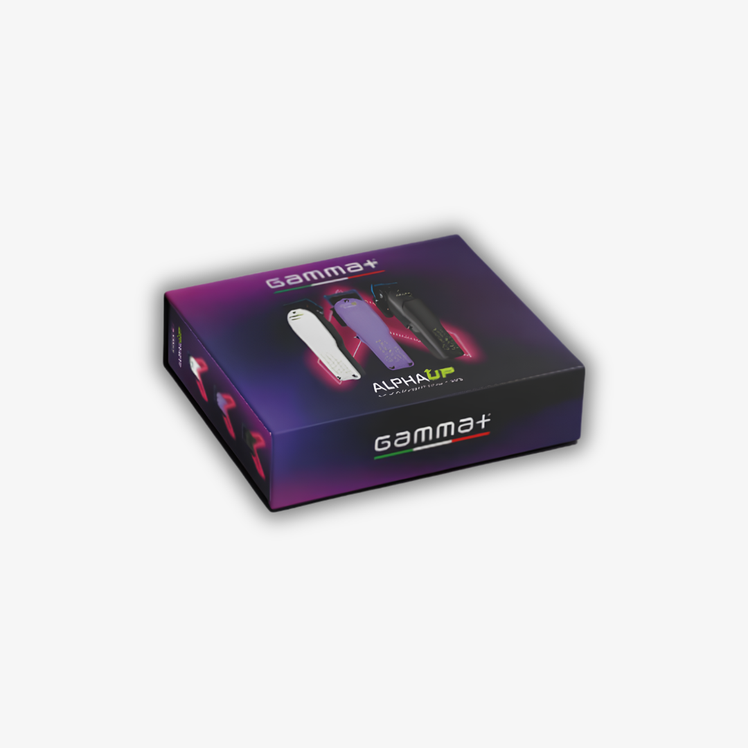 Clipper Alpha Up - Gamma+