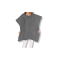 Capas Desechables Negras (50 unidades)