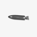 Pack 4 Pinzas Profesionales 82mm – Color Negro