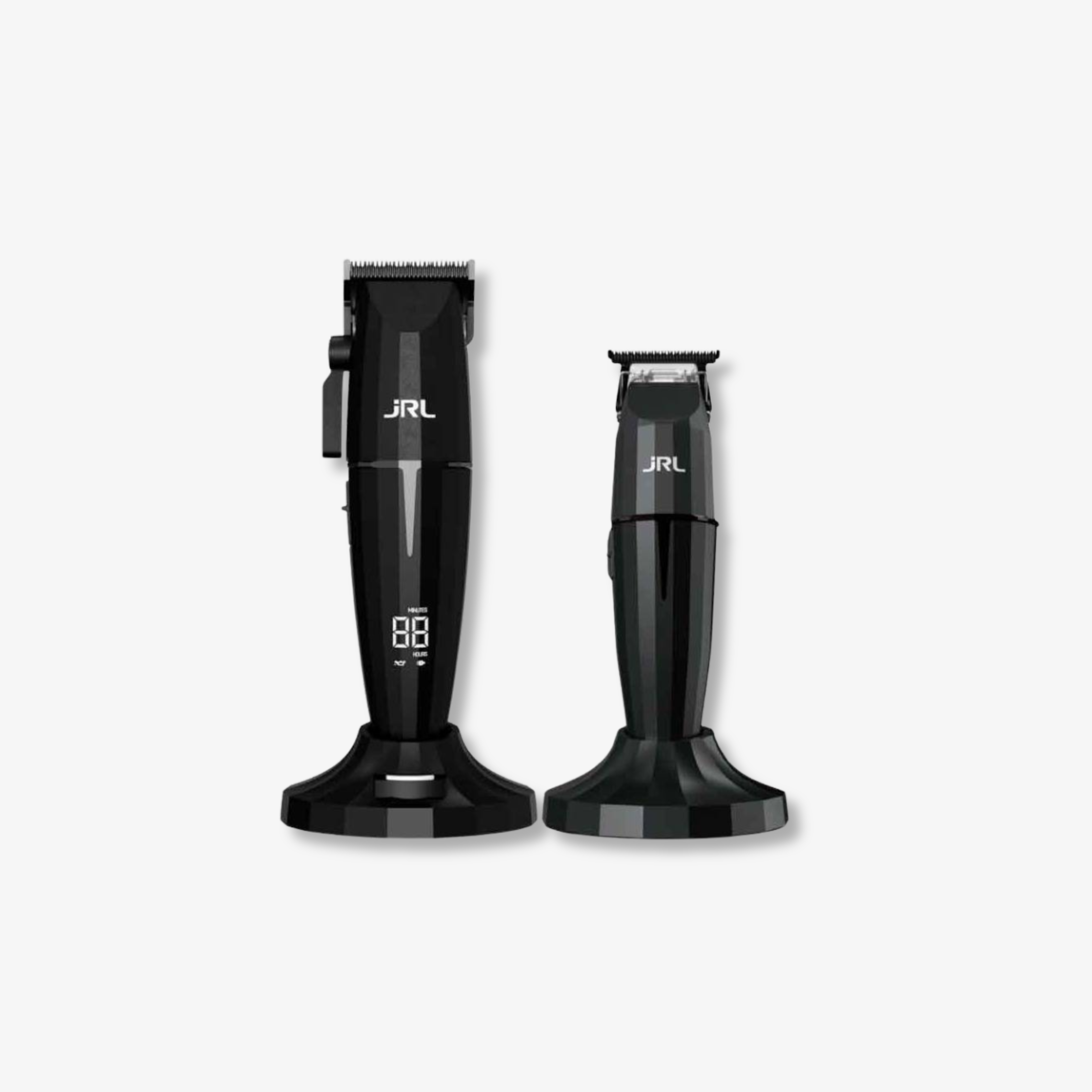 JRL Onyx Combo – Clipper + Trimmer