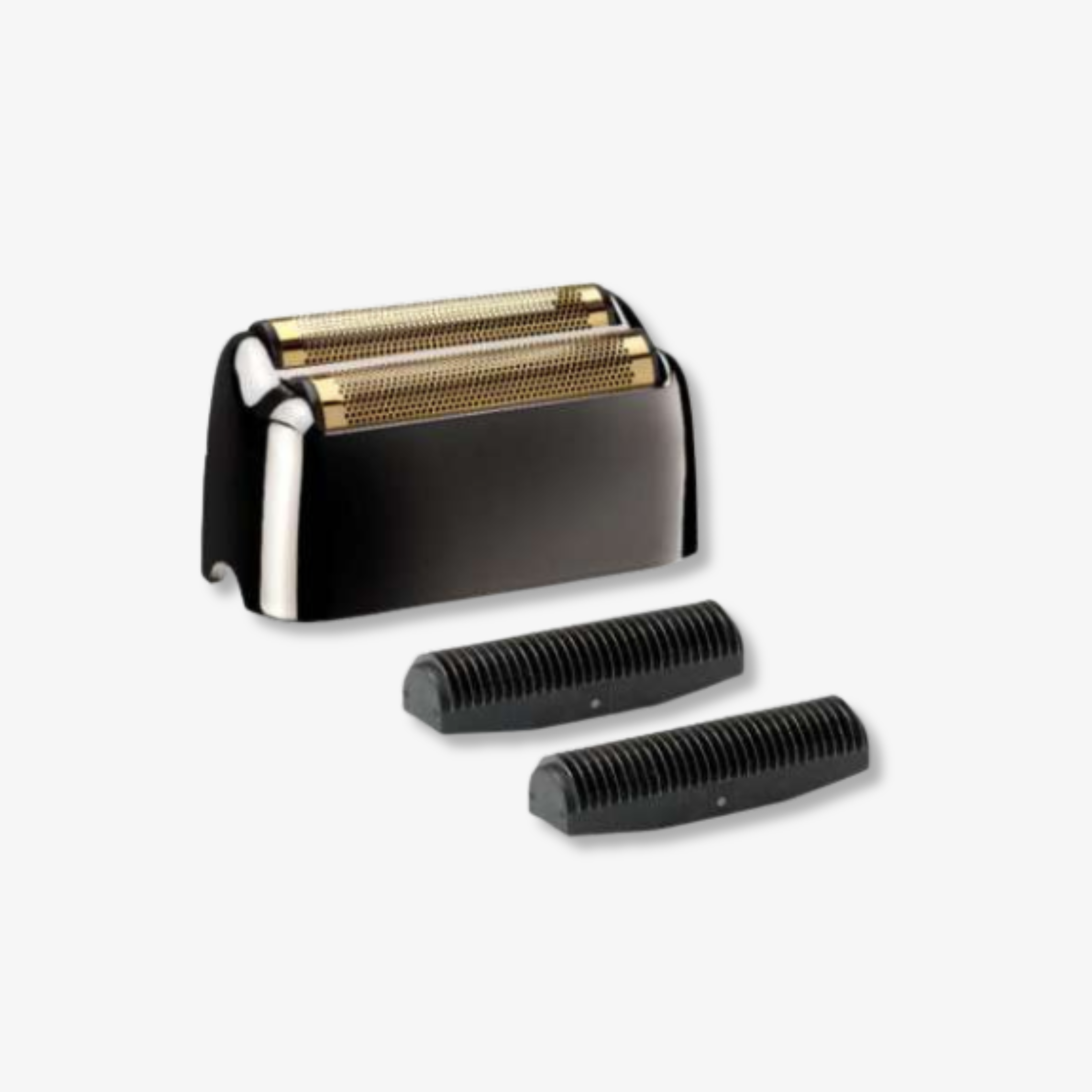 Cabezal + Cuchillas para Shaver Cromado – BaBylissPRO