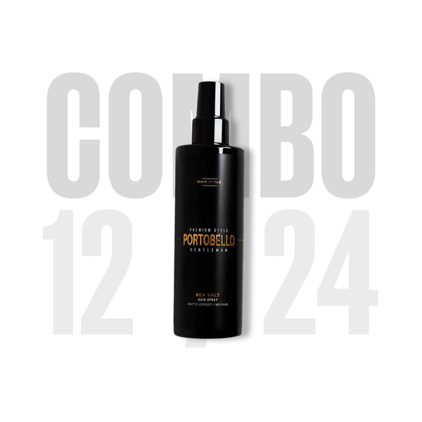 Combo - Portobello Sea Salt Spray