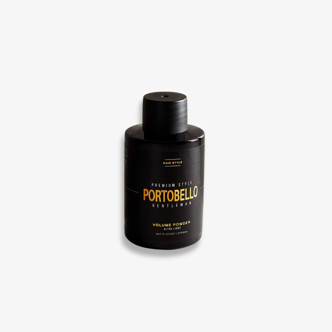 Portobello Volume Powder