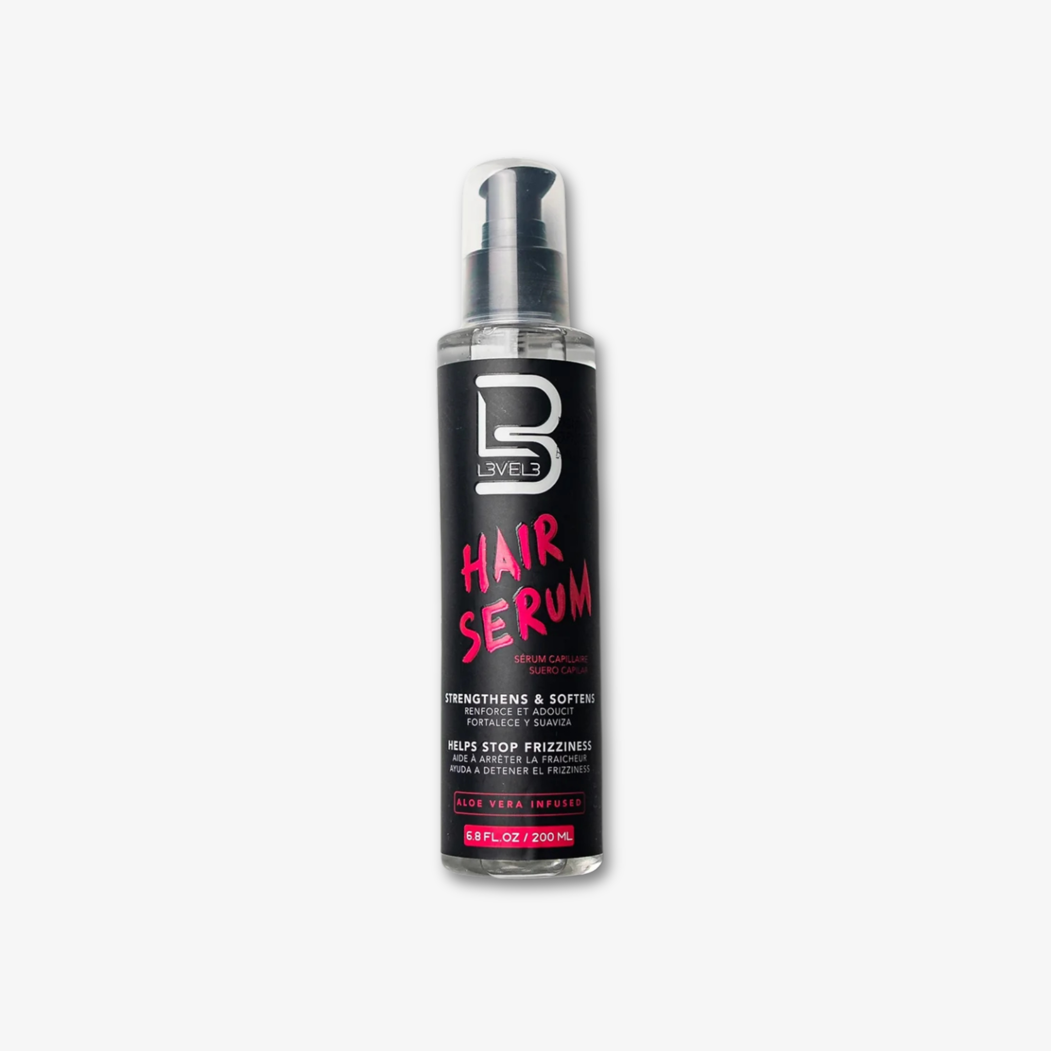 Hair Serum – Sérum antiencrespamiento con Aloe Vera (200 ml)