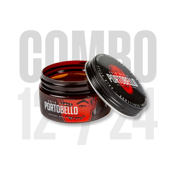 Combo - Portobello Cera Brillo