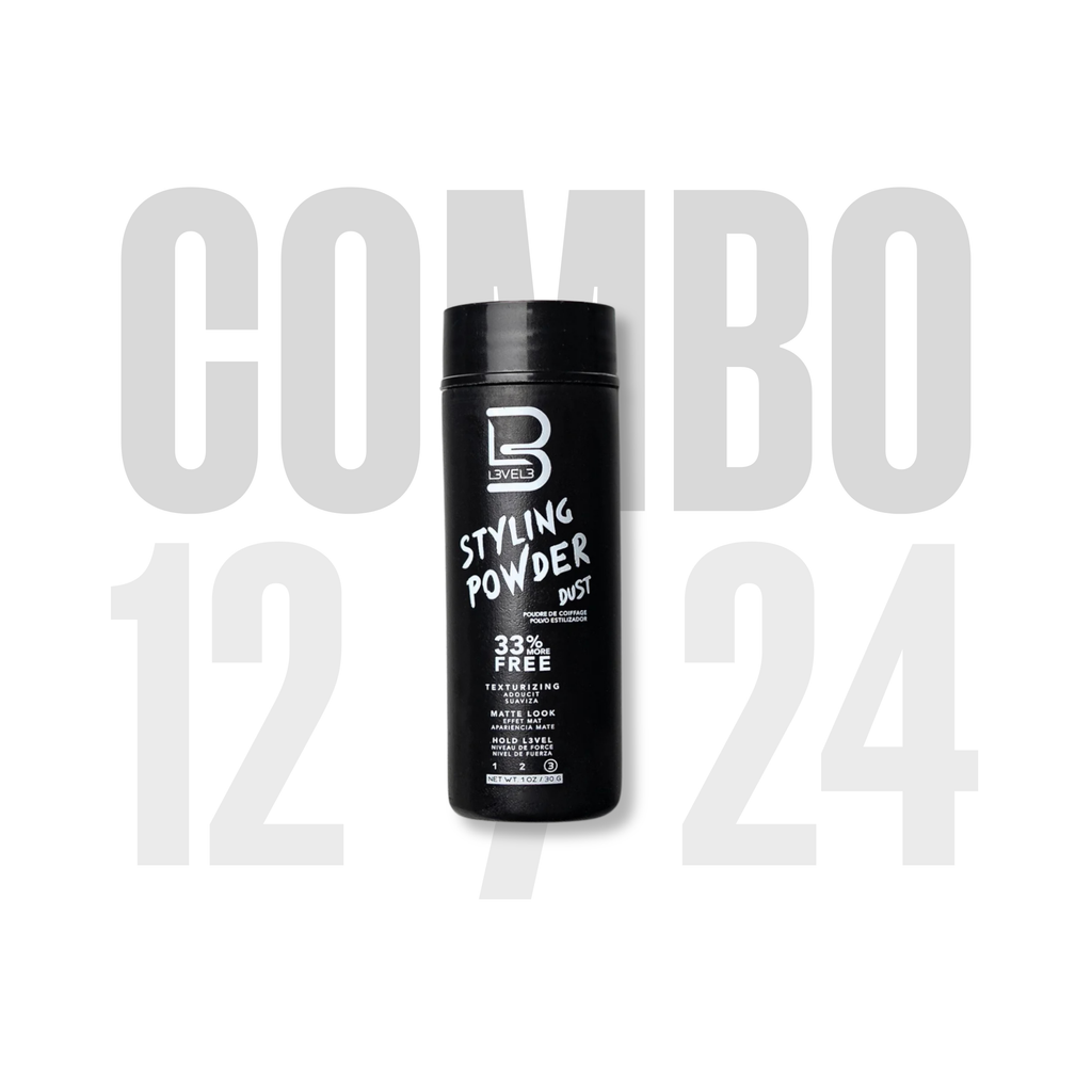 Combo - Polvo Texturizante L3VEL3™