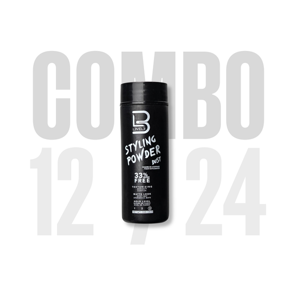 Combo - Polvo Texturizante L3VEL3™