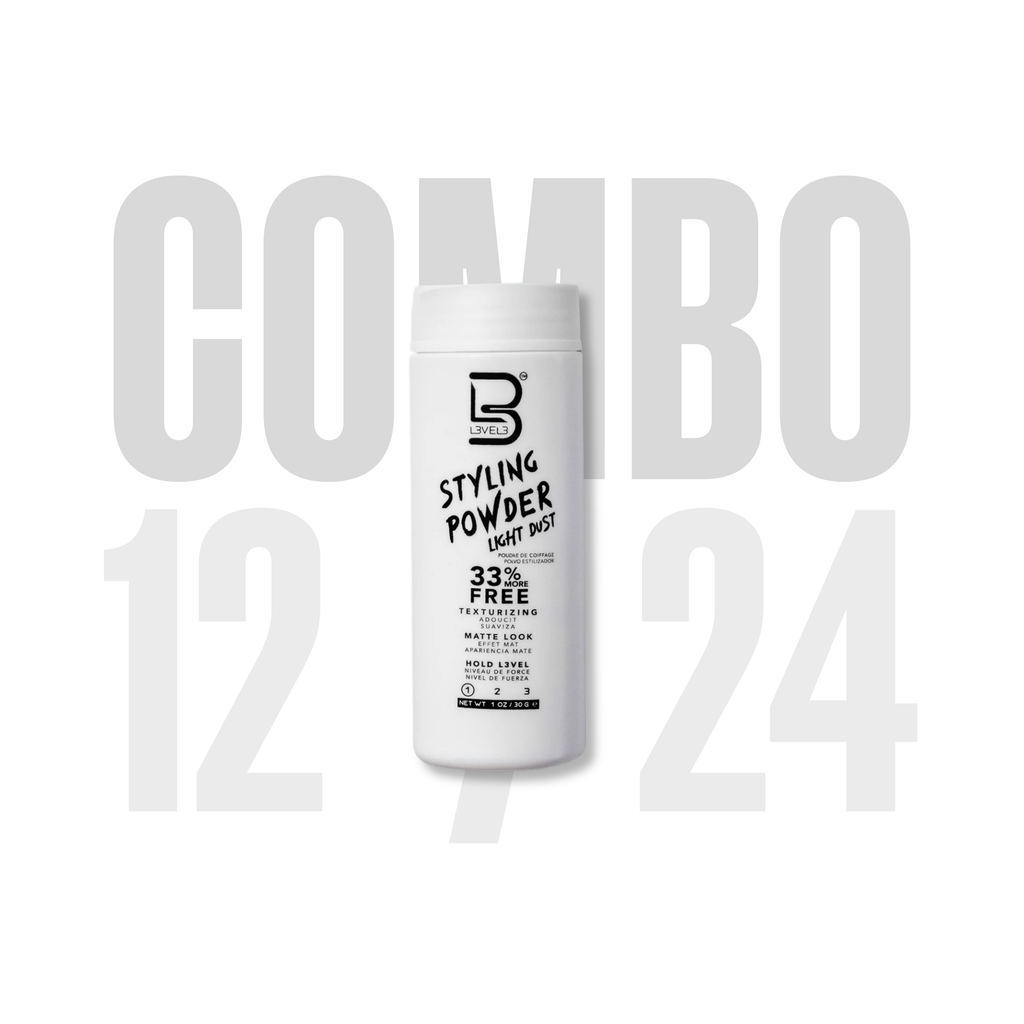 Combo - Polvo Texturizante L3VEL3™