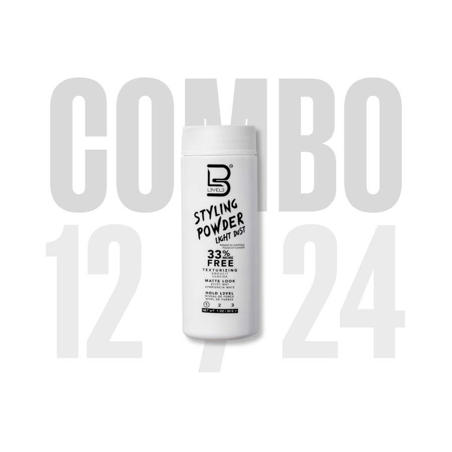 Combo - Polvo Texturizante L3VEL3™