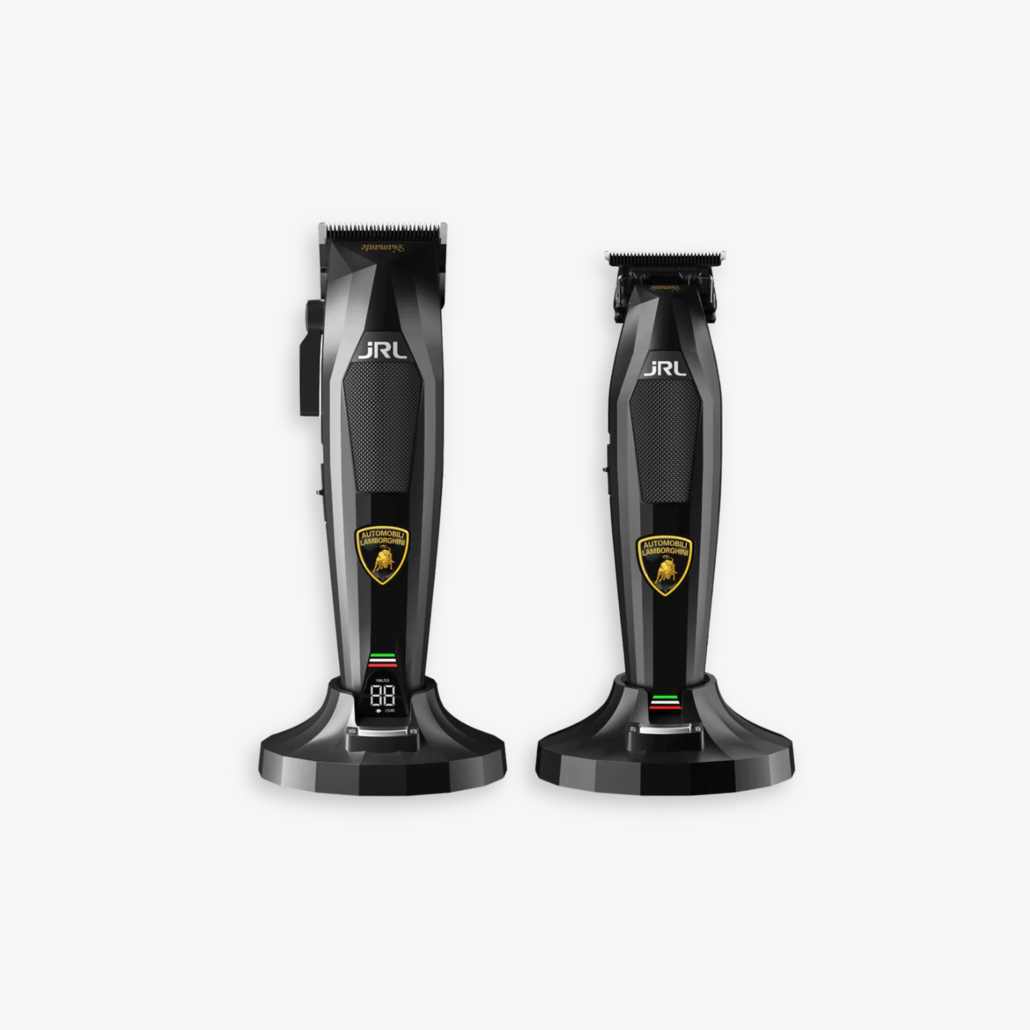 JRL x Lamborghini Black Edition – Pack Clipper + Trimmer