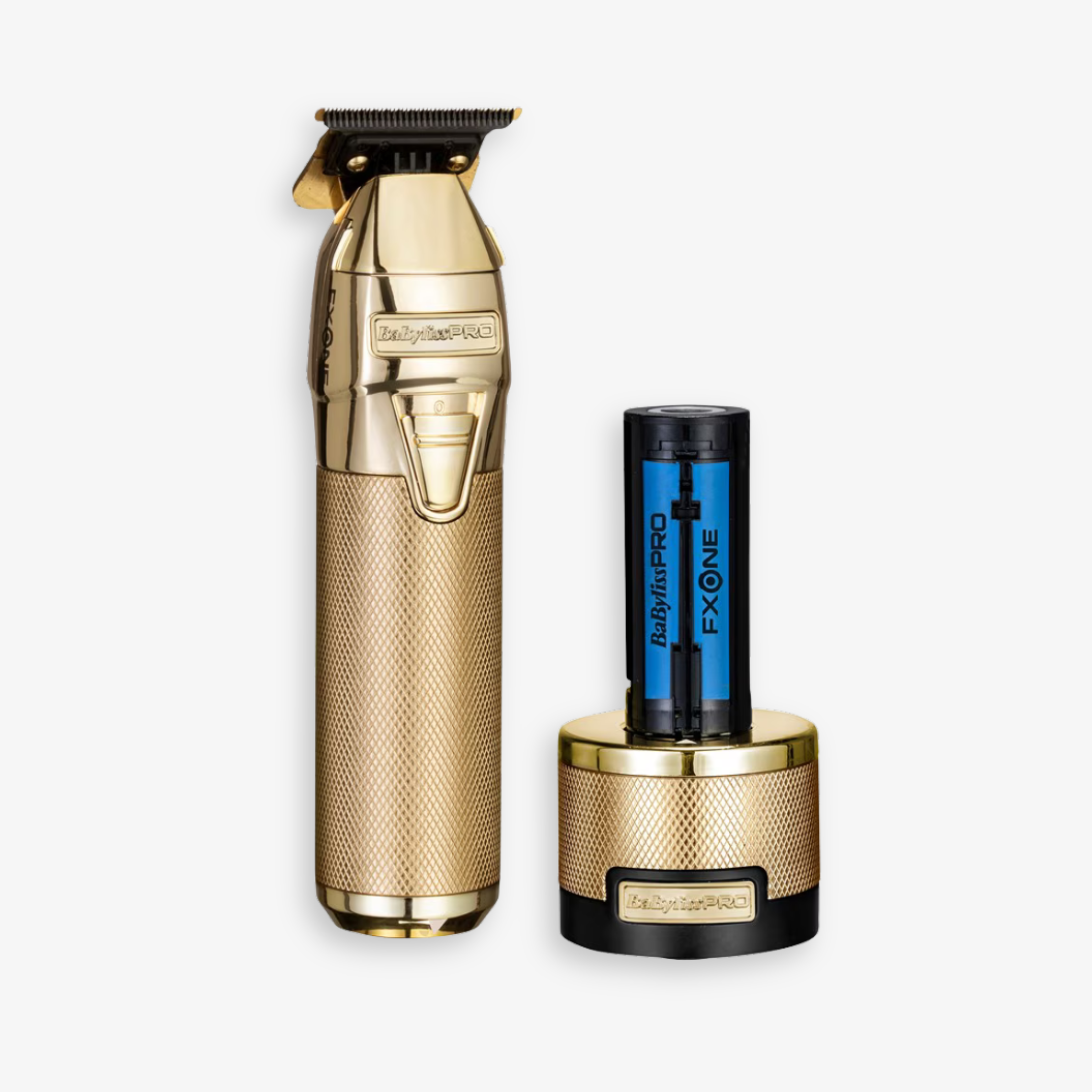 BaBylissPRO® Trimmer Skeleton GoldFX