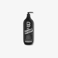Champú y Acondicionador Level 3 (2 en 1 con Queratina) – 1000 ml Level 3