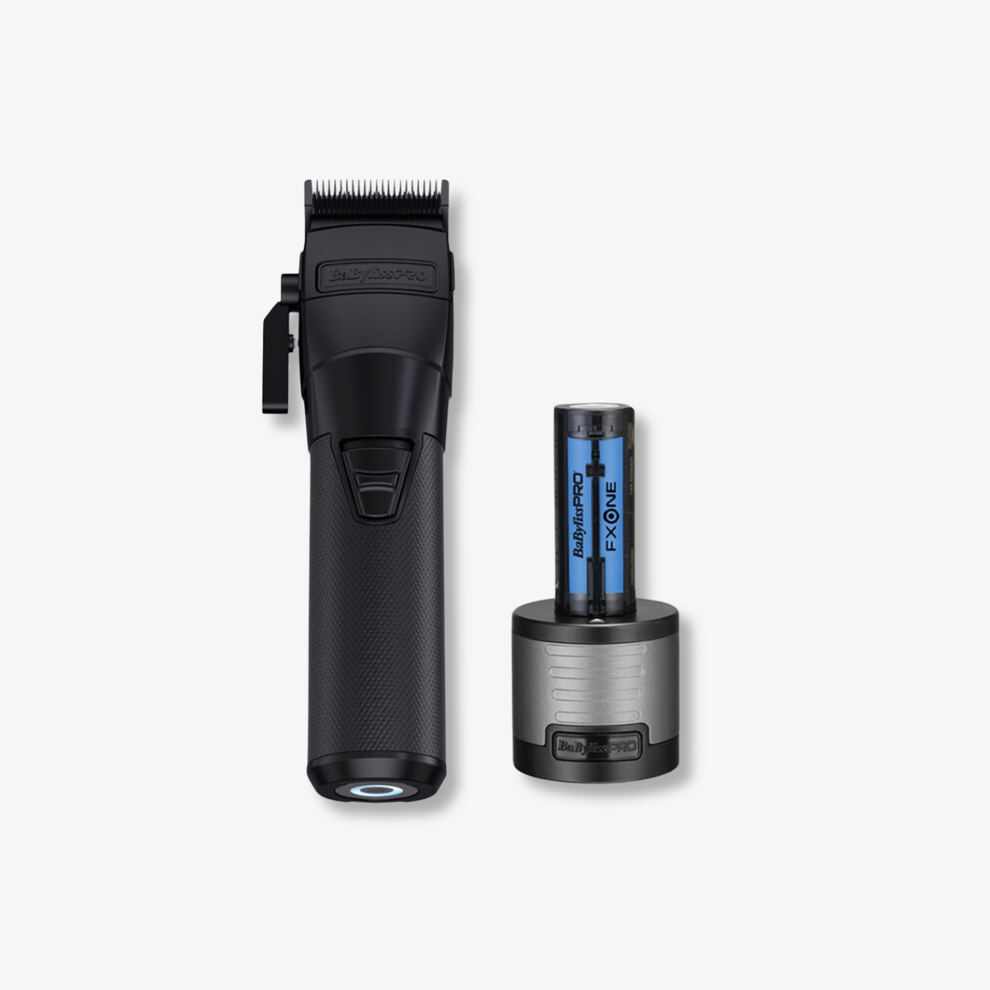 BaBylissPRO FXONE Clipper – Black Lithium System
