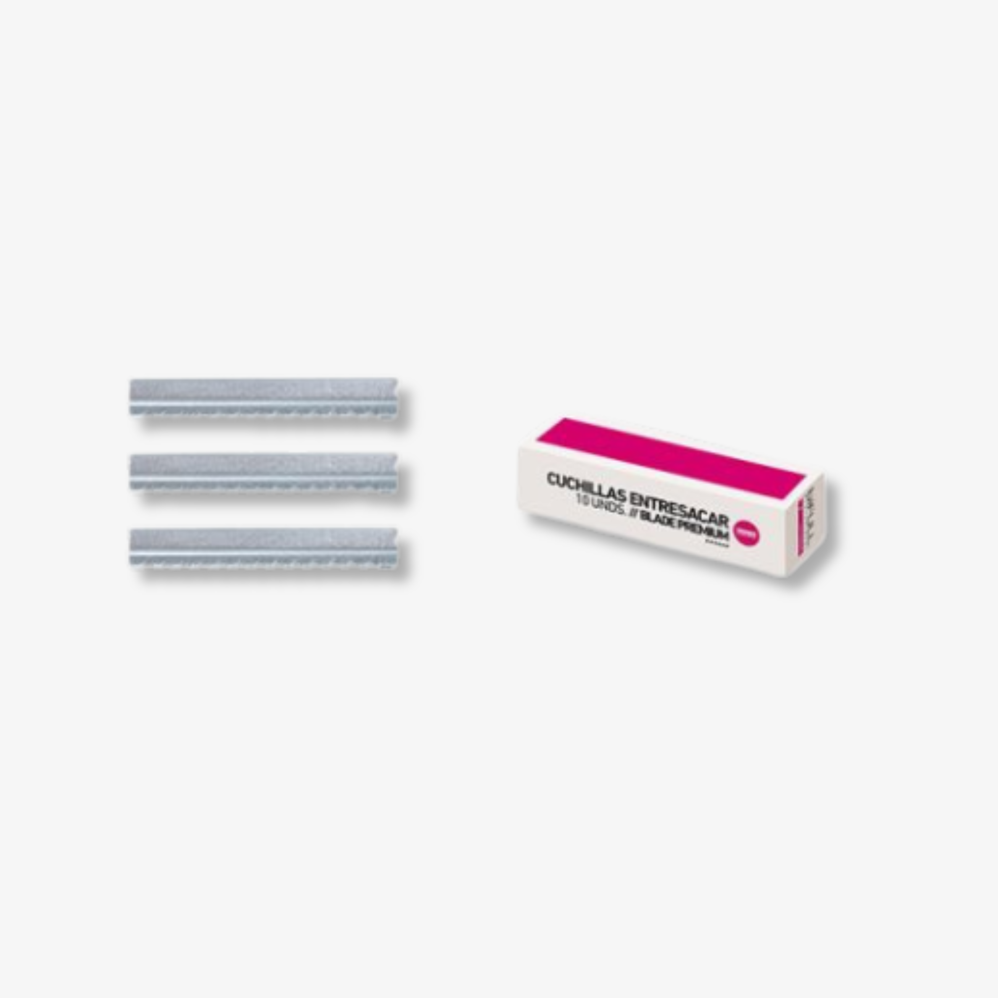 Cuchillas de Entresacar Blade Premium Bifull