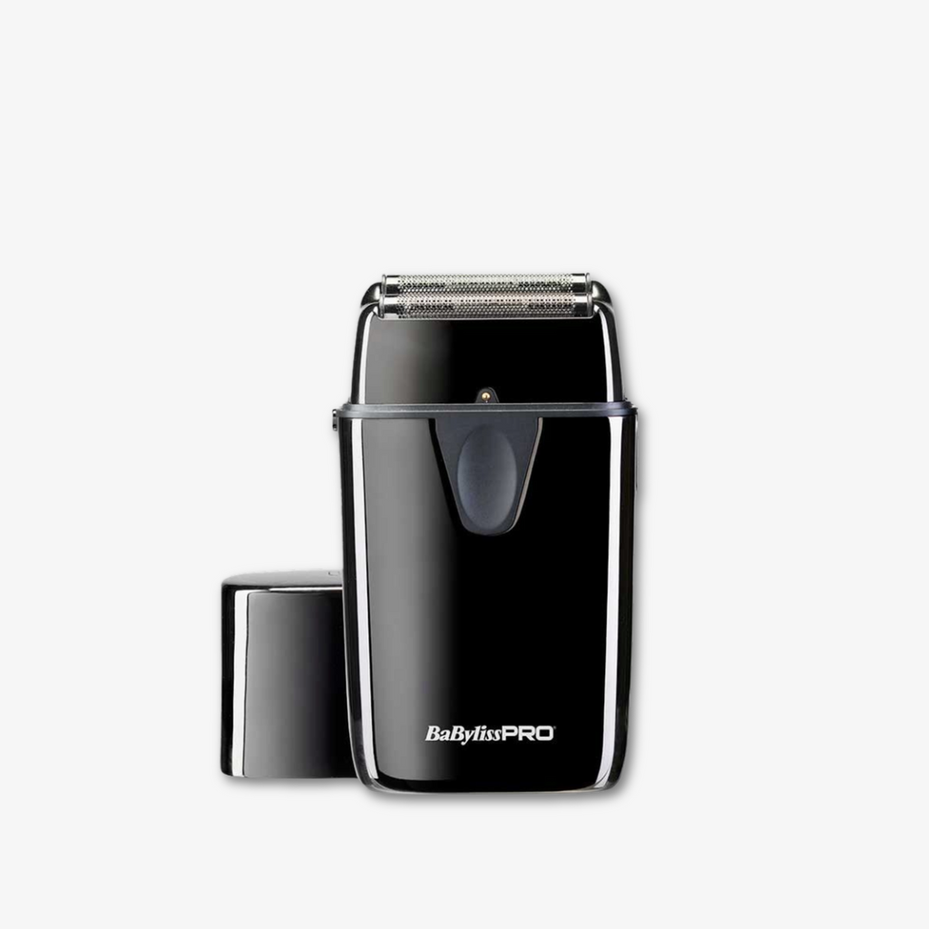 BaBylissPRO® Shaver de Doble Lámina con Desinfección UV
