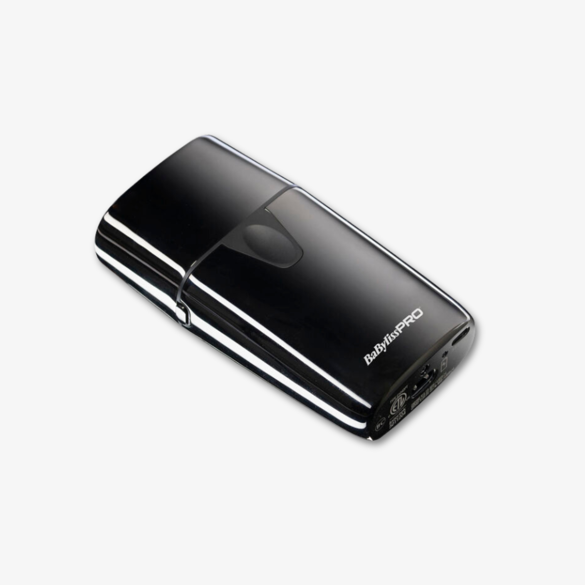 BaBylissPRO® Shaver de Doble Lámina con Desinfección UV