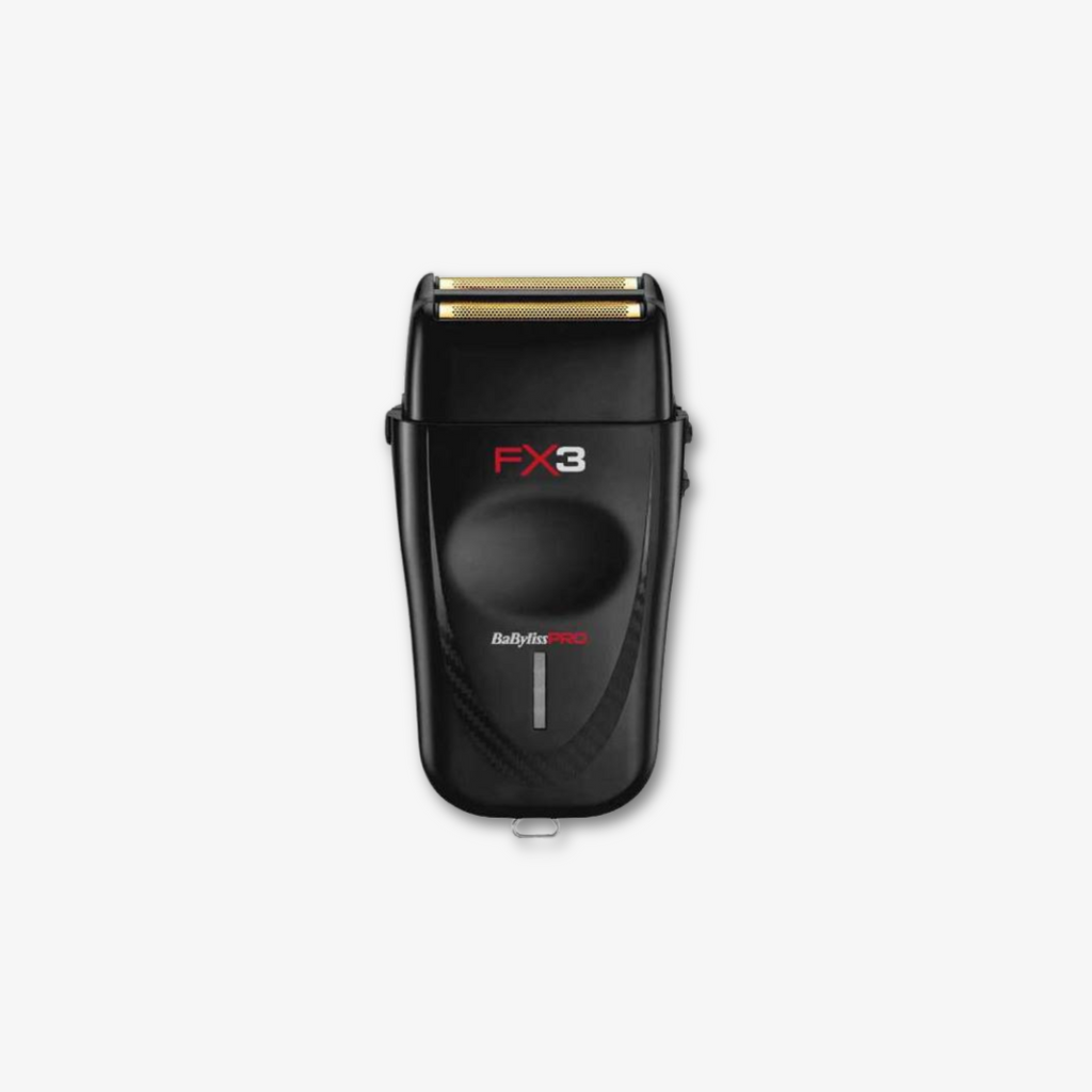 BaBylissPRO® Shaver de Doble Lámina FX3
