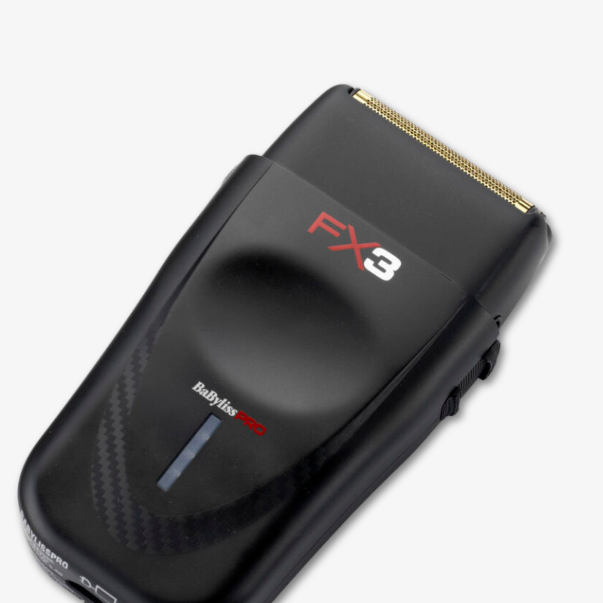 BaBylissPRO® Shaver de Doble Lámina FX3