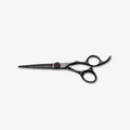 Captain Cook™ Black Pearl – Tijera Profesional de Corte 5.5”