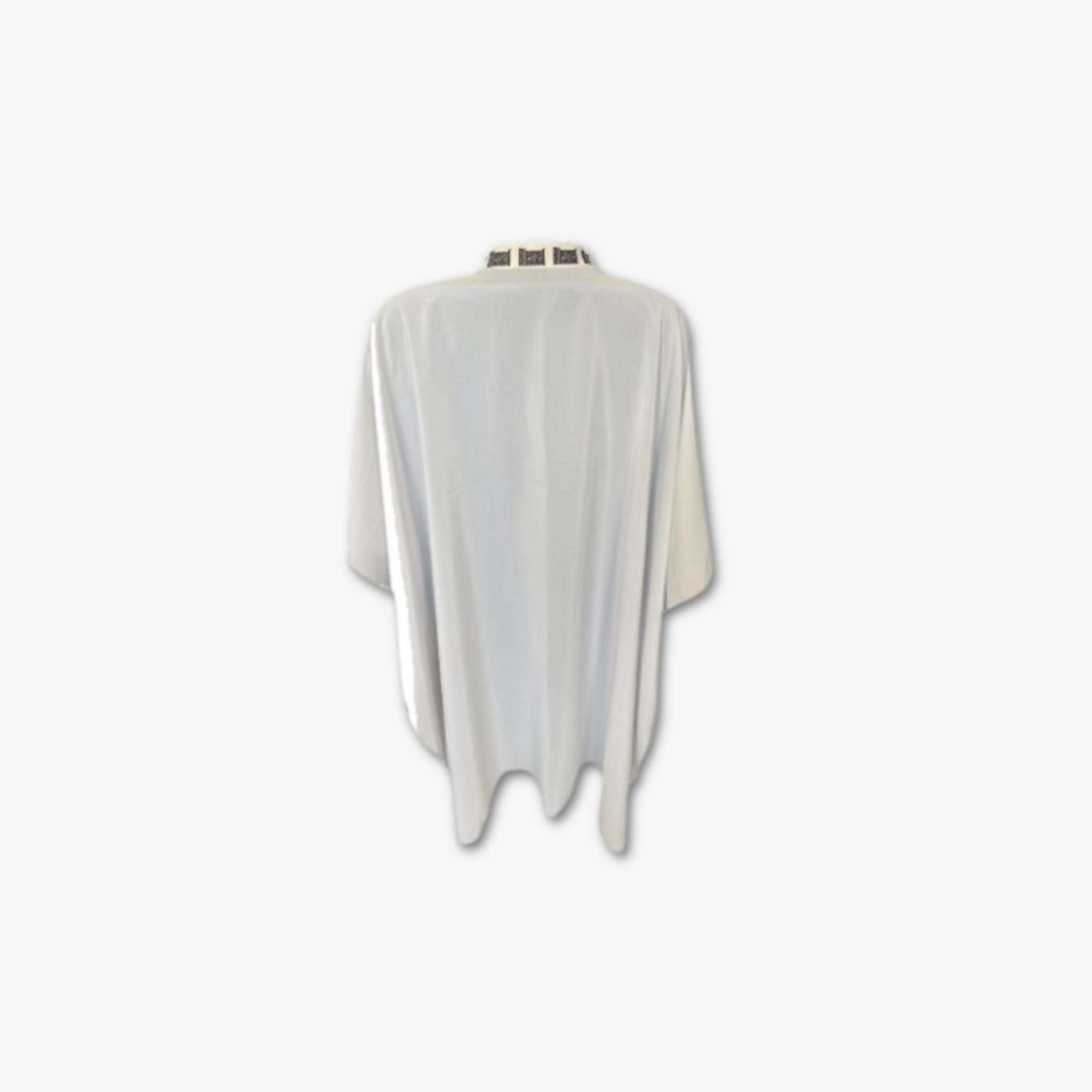 Capa de Corte Blessed™ – Only White Edition