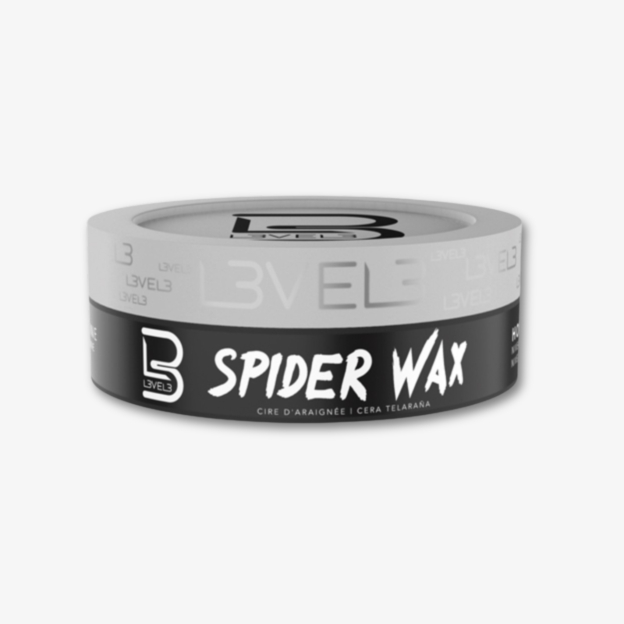 Spider Wax L3VEL3 – Cera Fibrosa Profesional