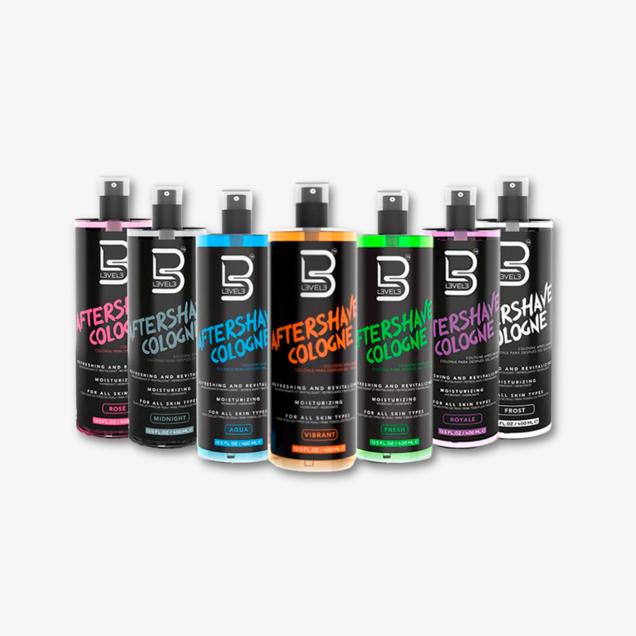 After Shave Spray Colonia L3VEL3™