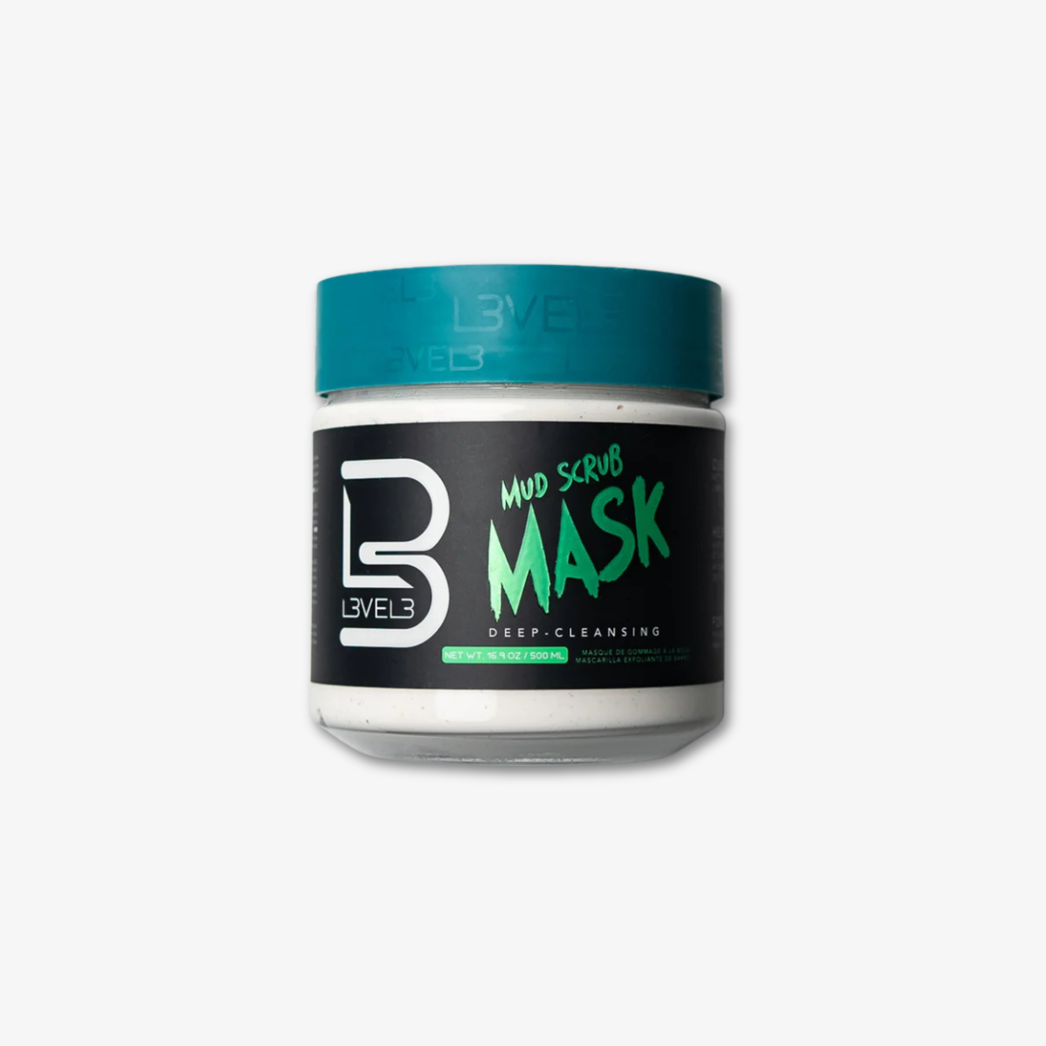 Mascarilla Facial Exfoliante L3VEL3™