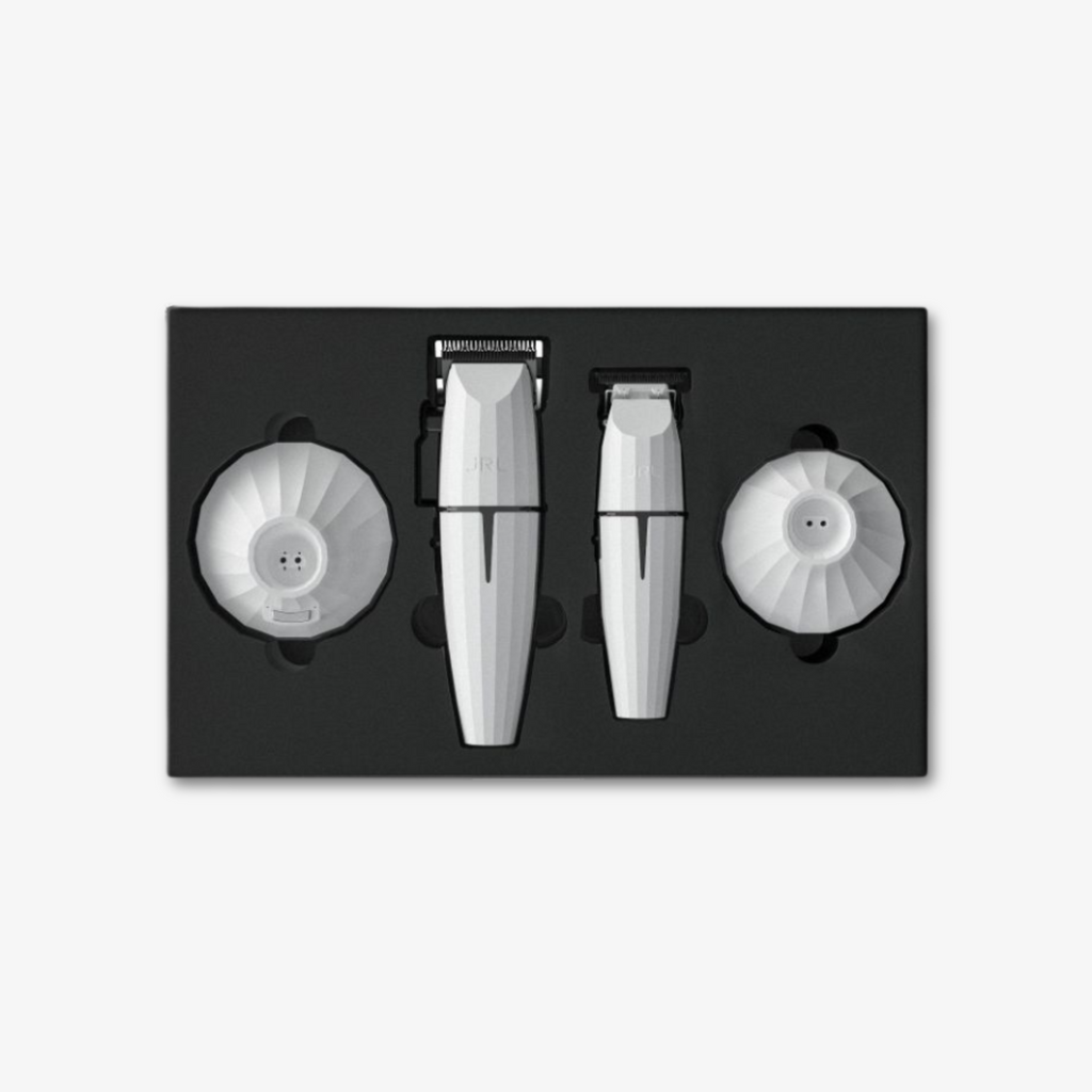 Ghost Kit 1 – Máquina de Corte Profesional Inalámbrica + Máquina de Acabado Onyx