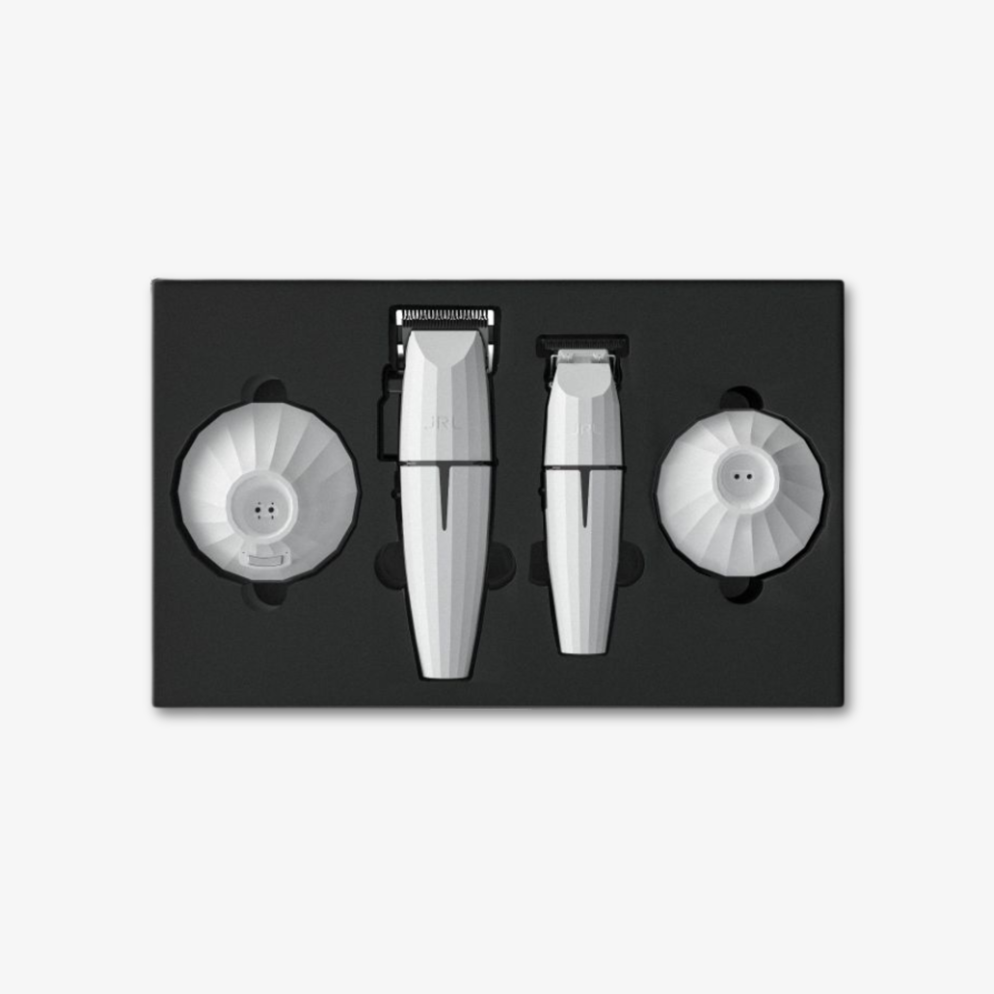 Ghost Kit 1 – Máquina de Corte Profesional Inalámbrica + Máquina de Acabado Onyx