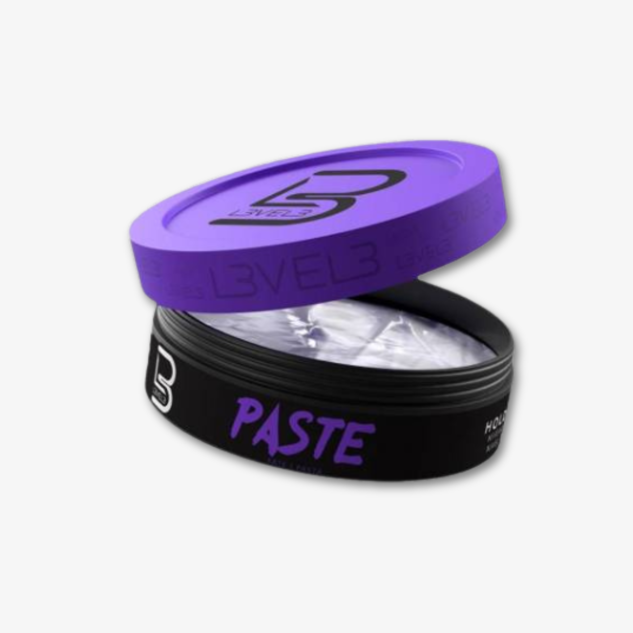 Paste L3VEL3 – Pasta de Acabado Mate Profesional