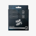 Hair Grips – Set de separadores de secciones con velcro (Pack 4 uds)