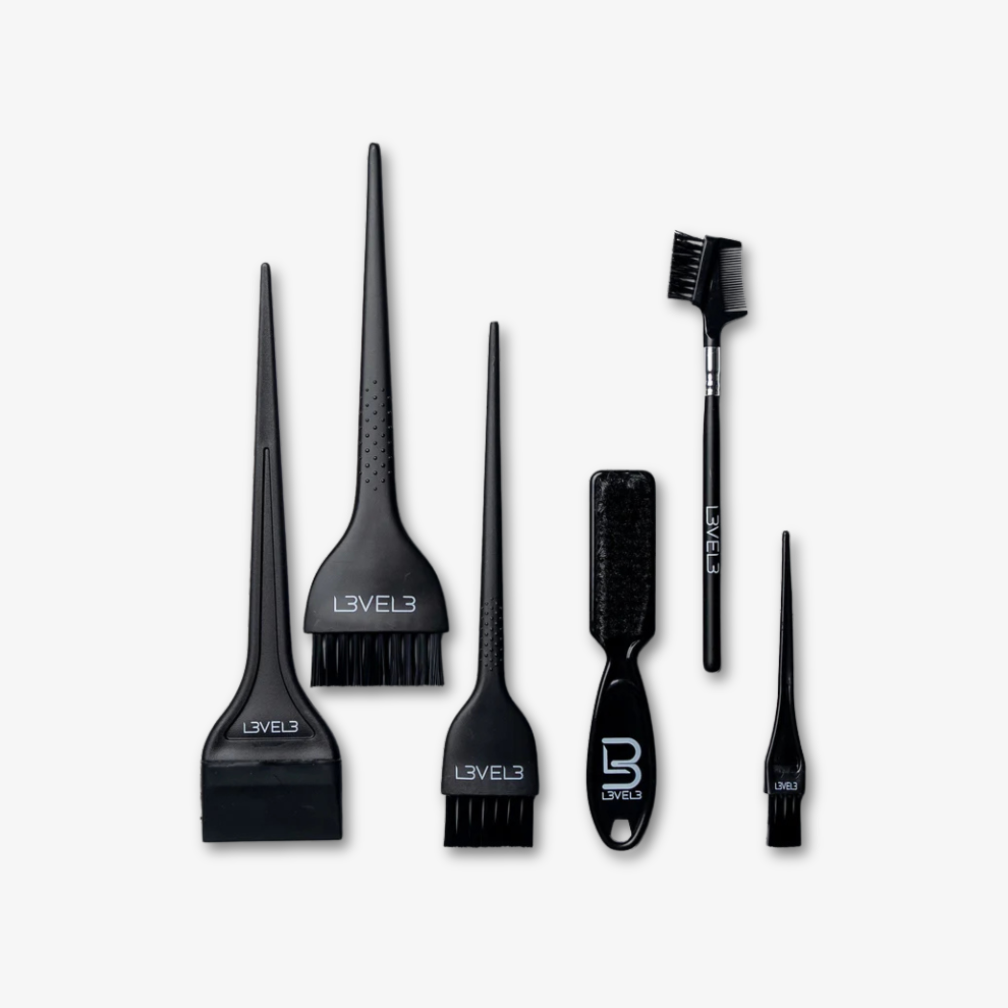 Tint Brush Set – Pack de 6 paletinas para aplicar tinte